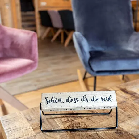 Biochalet Haus 1 * Gleinstätten