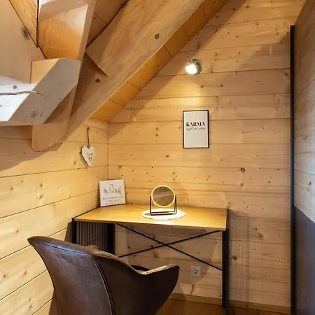 Chalet Biochalet Haus 1