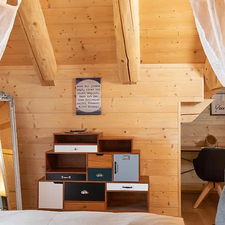 Biochalet Haus 1 * Gleinstätten