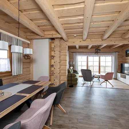 Biochalet Haus 1 Gleinstätten