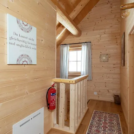 Biochalet Haus 1 * Gleinstätten