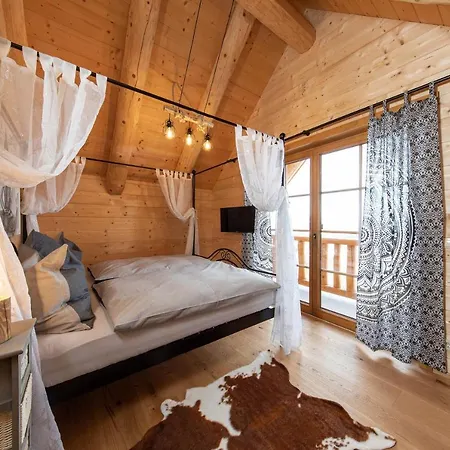 Biochalet Haus 1 Gleinstätten