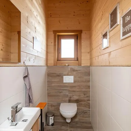 Biochalet Haus 1