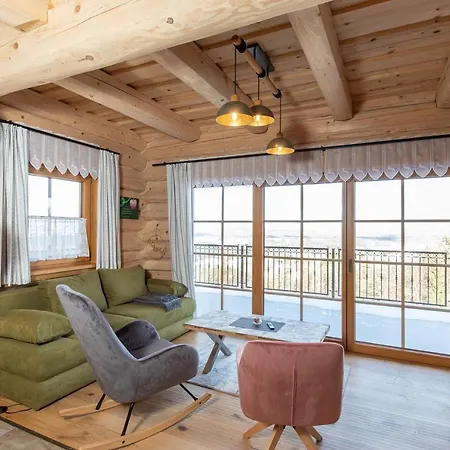 Biochalet Haus 1 * Gleinstätten