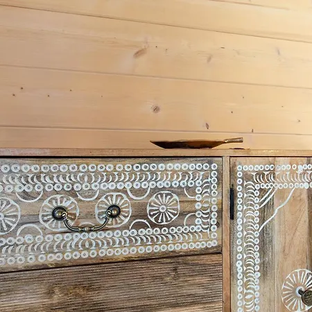 Chalet Biochalet Haus 1