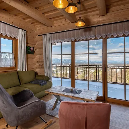 Biochalet Haus 1 Chalet Gleinstätten