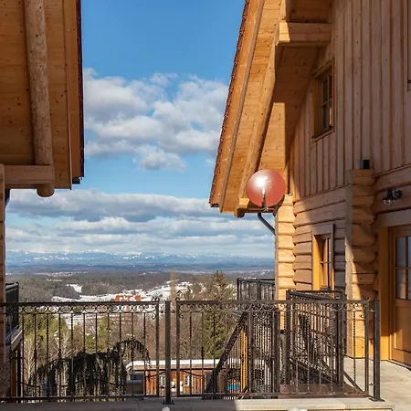 Chalet Biochalet Haus 1 Gleinstätten