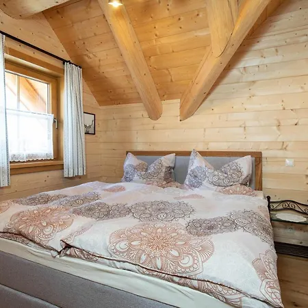 Chalet Biochalet Haus 1