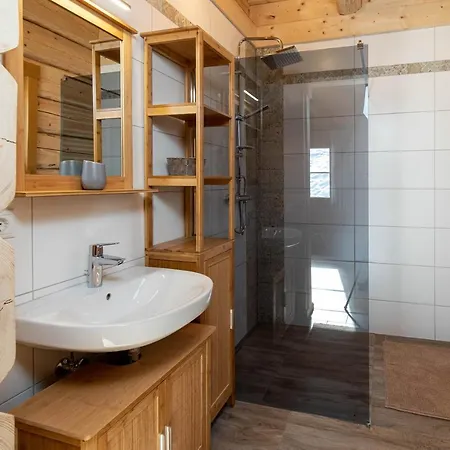 Biochalet Haus 1 Chalet Gleinstätten