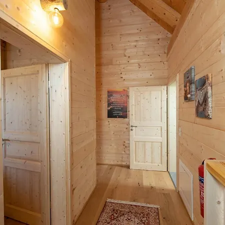 Biochalet Haus 1 Gleinstätten