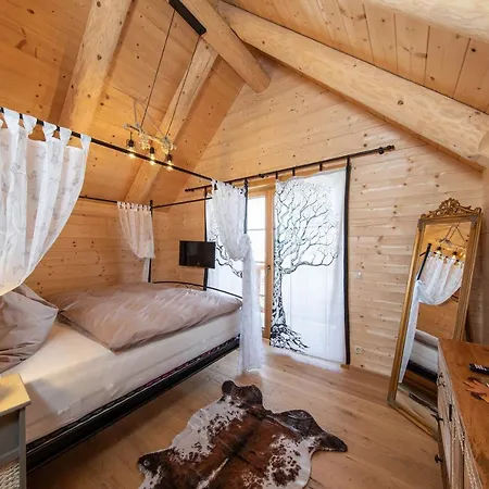 Biochalet Haus 1 Chalet