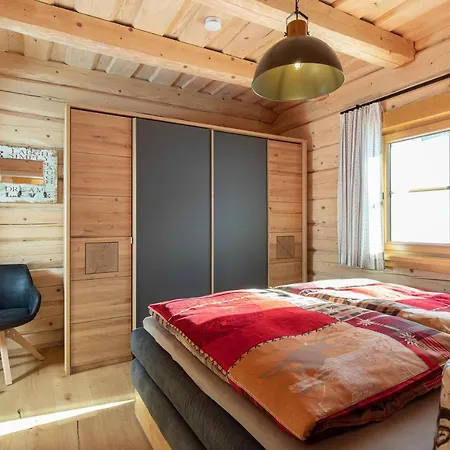 Biochalet Haus 1 Alpesi faház *