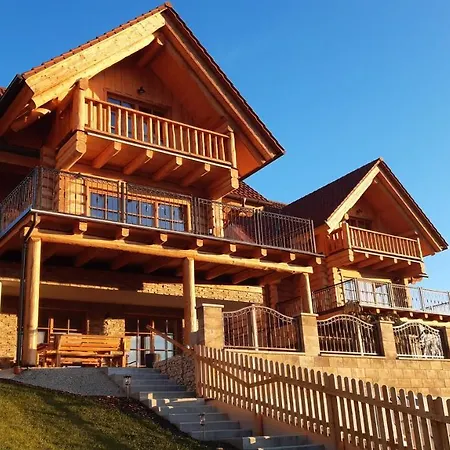 木屋 Biochalet Haus 1 Gleinstätten