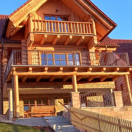 Biochalet Haus 1 Gleinstätten