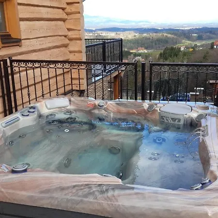 Biochalet Haus 1 * Gleinstätten