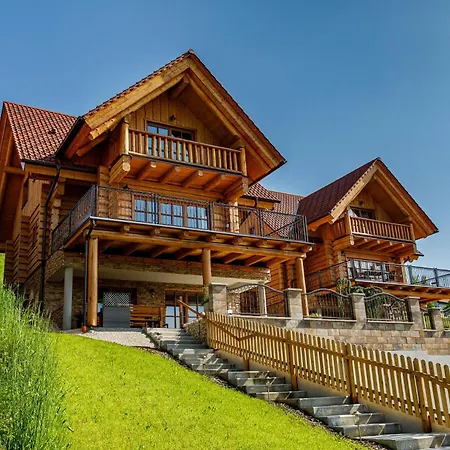 Biochalet Haus 1 Chalet