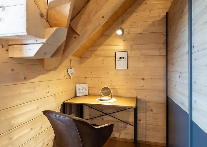 Chalet Biochalet Haus 1