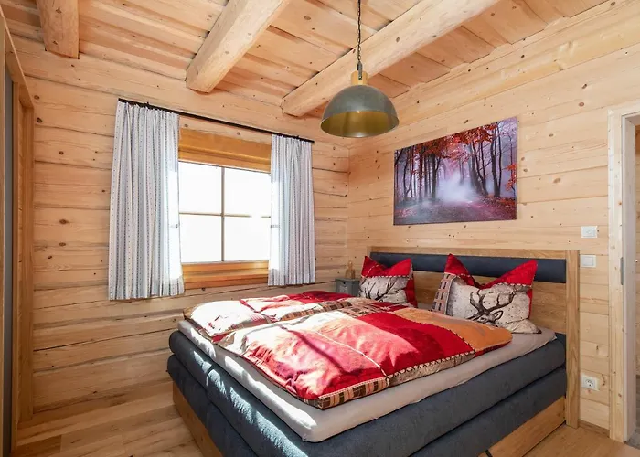 Biochalet Haus 1 Gleinstätten