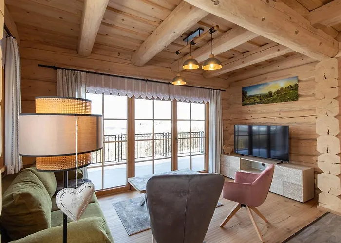 Biochalet Haus 1 Chalet