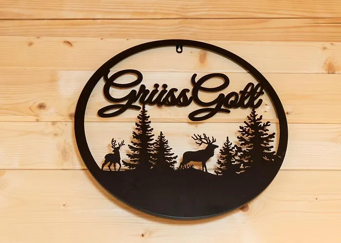 Chalet Biochalet Haus 1 Gleinstätten