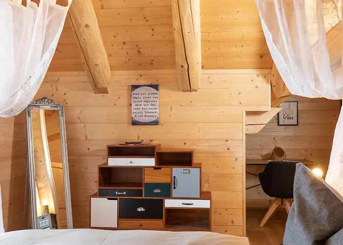 Biochalet Haus 1 * Gleinstätten