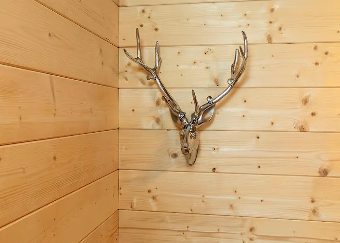 Chalet Biochalet Haus 1