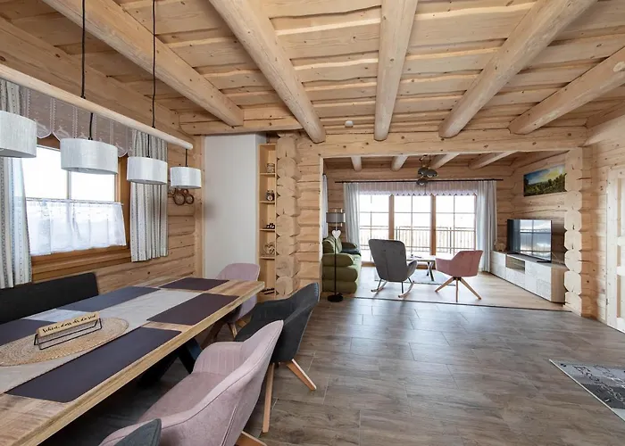 Biochalet Haus 1 Gleinstätten