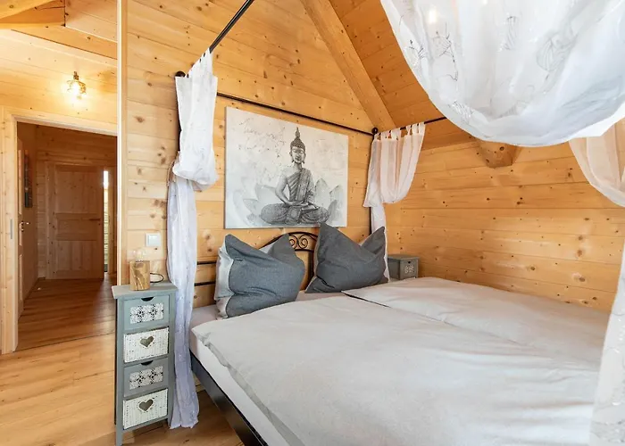 Chalet Biochalet Haus 1 Gleinstätten