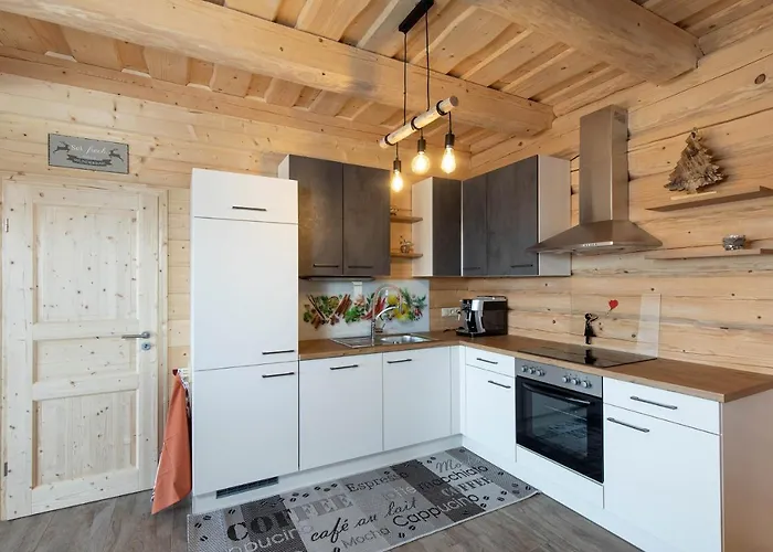 Chalet Biochalet Haus 1