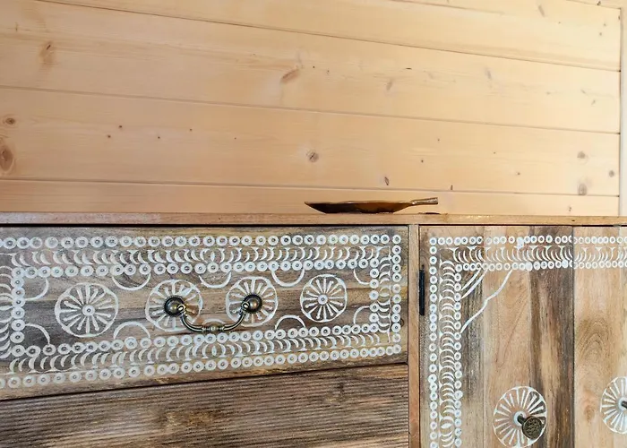 Chalet Biochalet Haus 1