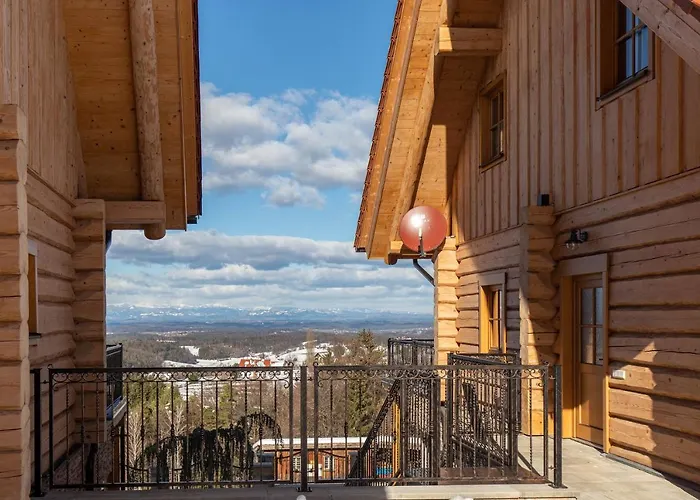 Chalet Biochalet Haus 1 Gleinstätten