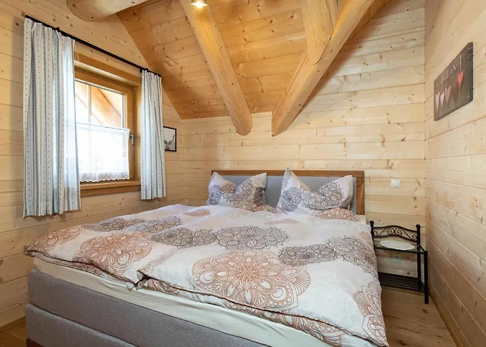 Chalet Biochalet Haus 1