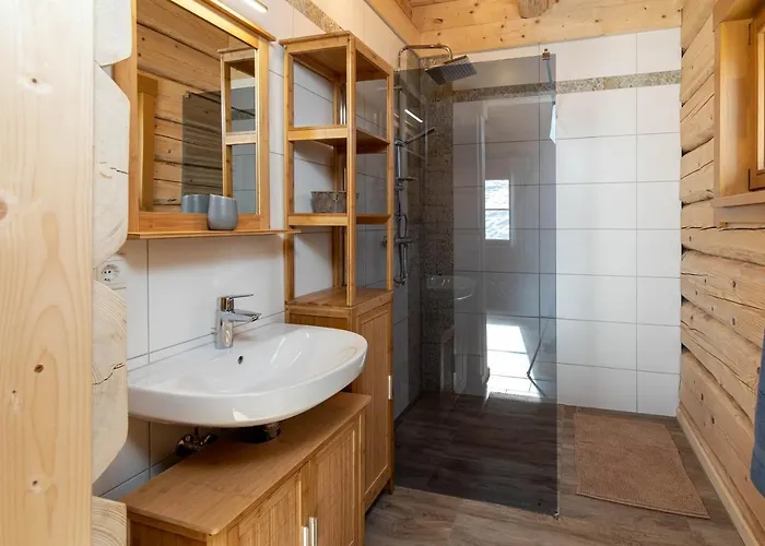 Biochalet Haus 1 Chalet Gleinstätten