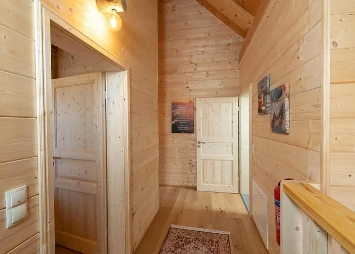 Biochalet Haus 1 Gleinstätten