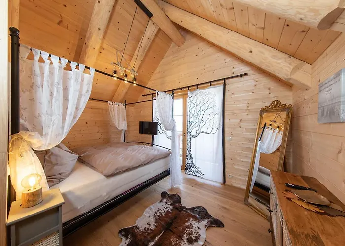 Biochalet Haus 1 Chalet