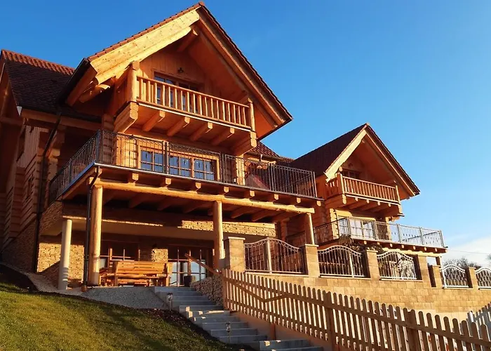 Chalet Biochalet Haus 1 Gleinstätten