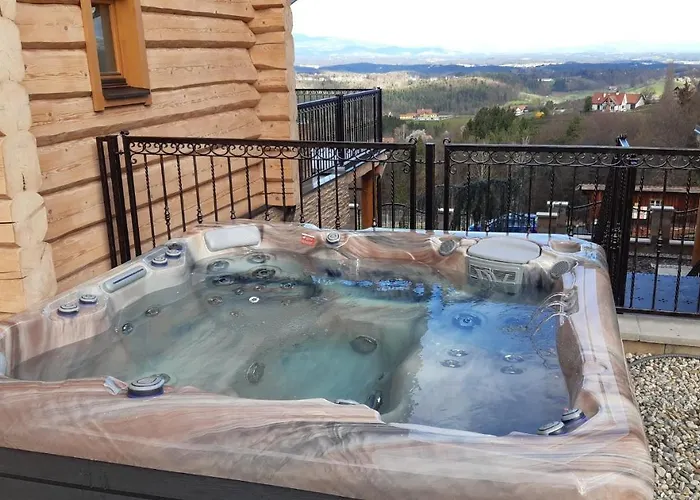 Biochalet Haus 1 * Gleinstätten