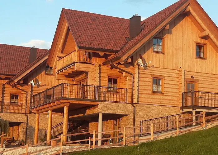 Biochalet Haus 1 Chalet *