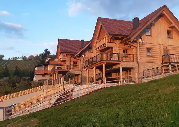 Biochalet Haus 1 Chalet